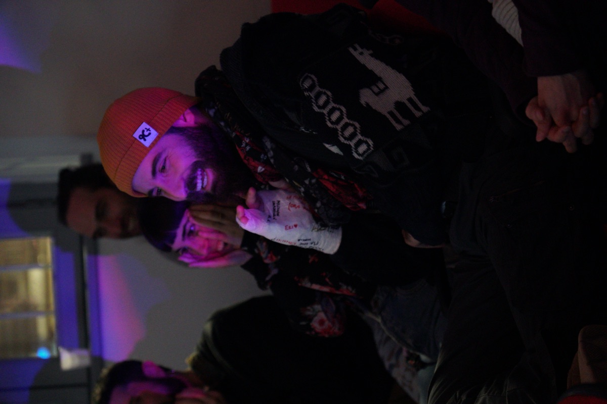 Serata TRUE STORY dal vivo — foto 32