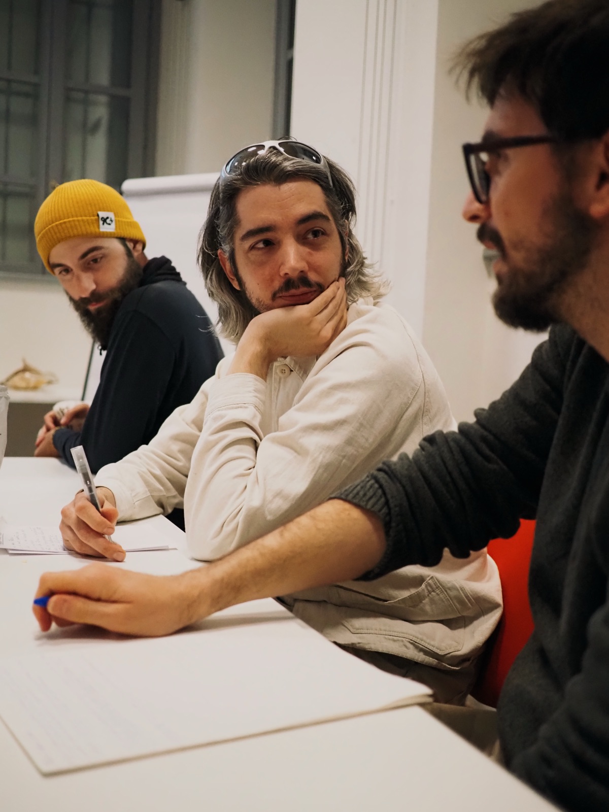 Serata TRUE STORY dal vivo — foto 15