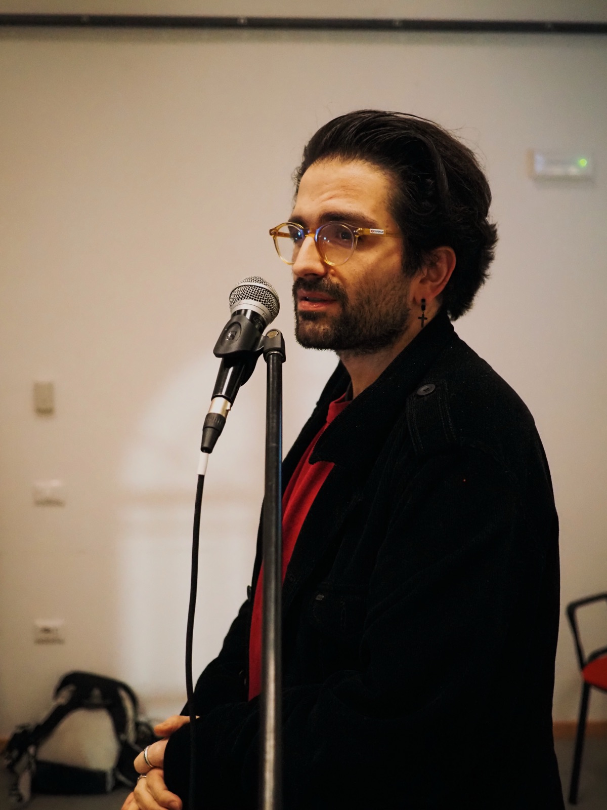 Serata TRUE STORY dal vivo — foto 9