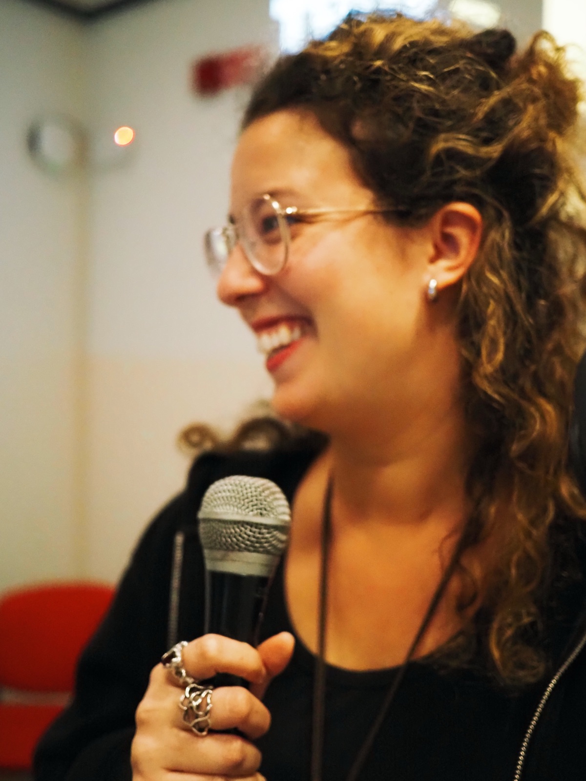 Serata TRUE STORY dal vivo — foto 22