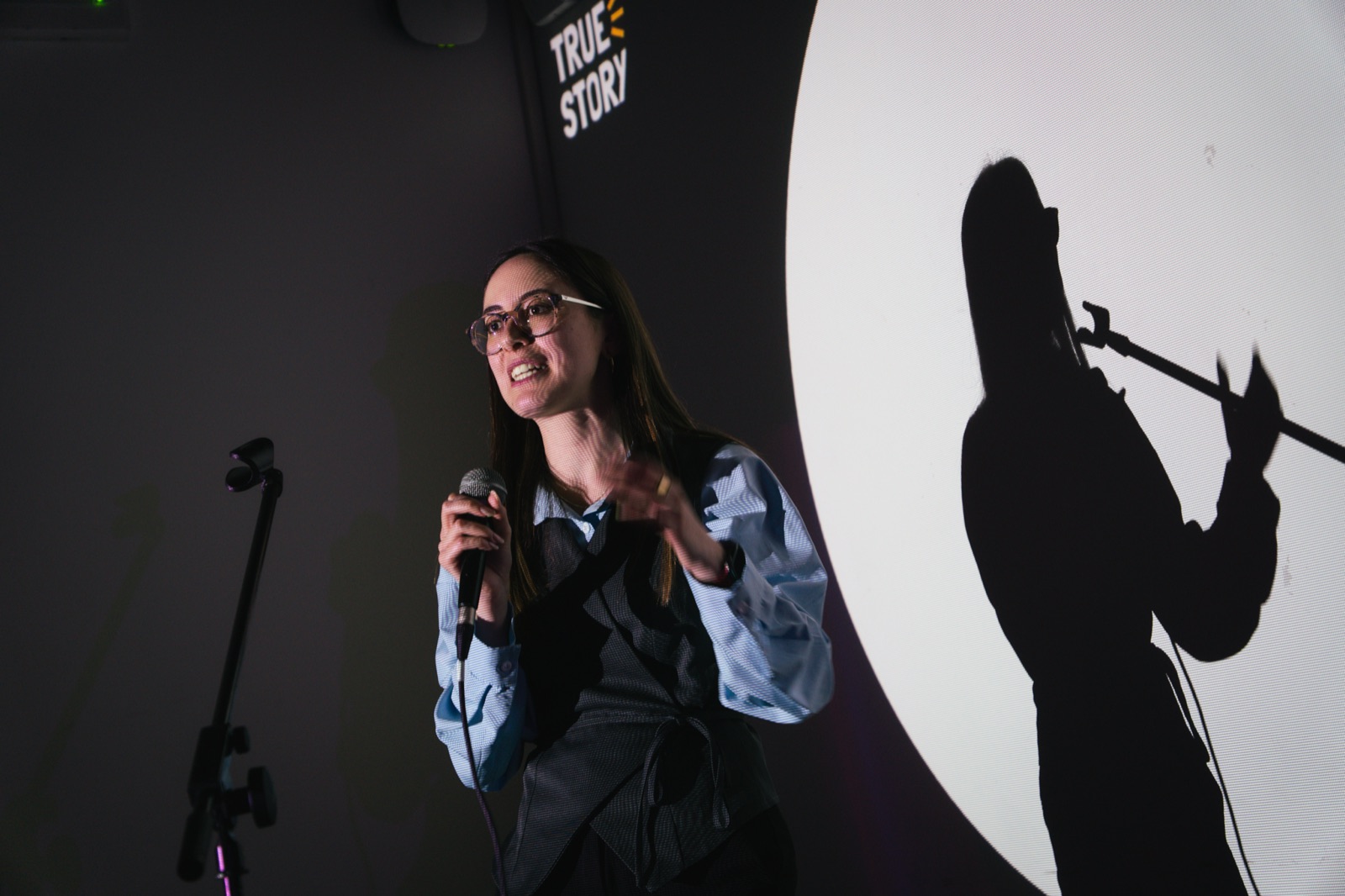Serata TRUE STORY dal vivo — foto 18