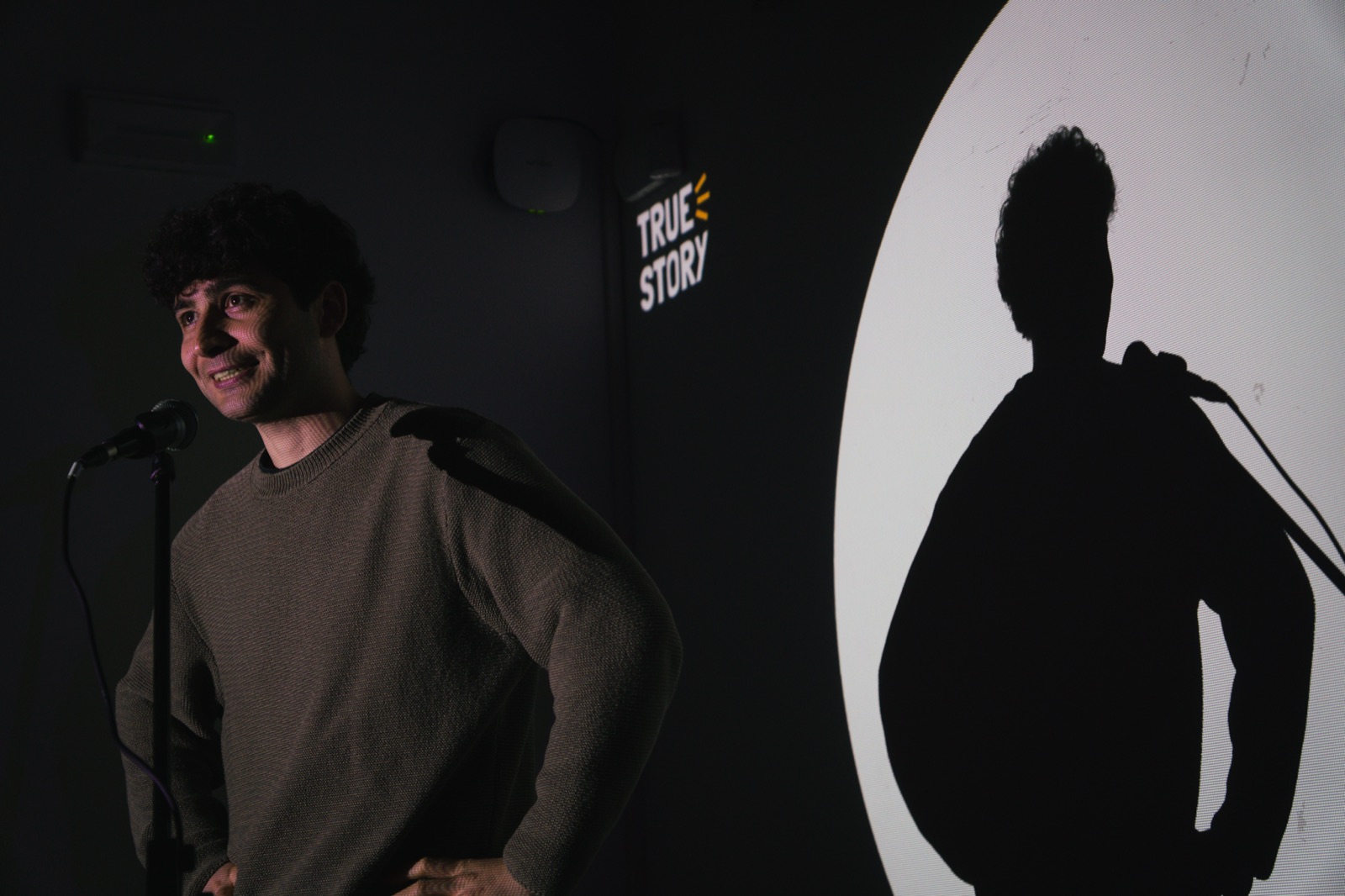 Serata TRUE STORY dal vivo — foto 14